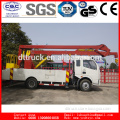 16m best price Dongfeng new aerial work platform truck